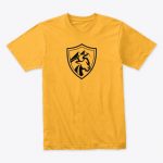 Trading Heroes logo t-shirt