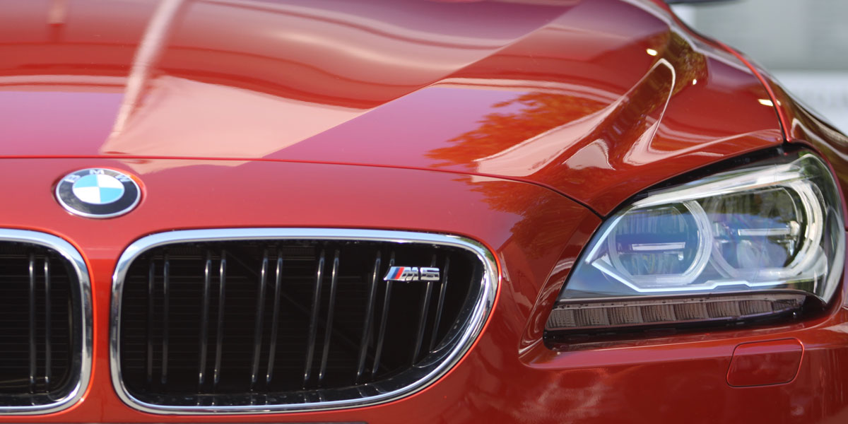 BMW M6
