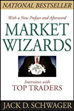 Market Wizards book cover
