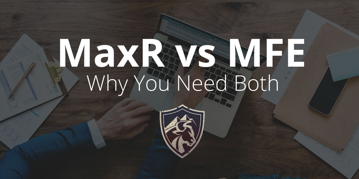 MaxR vs MFE