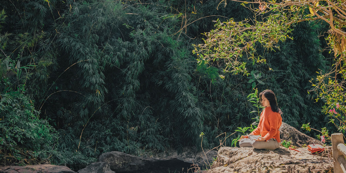 trading meditation