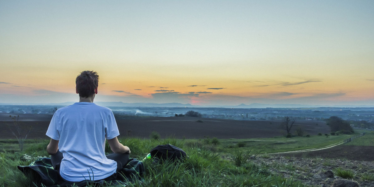 Sunrise Meditation 