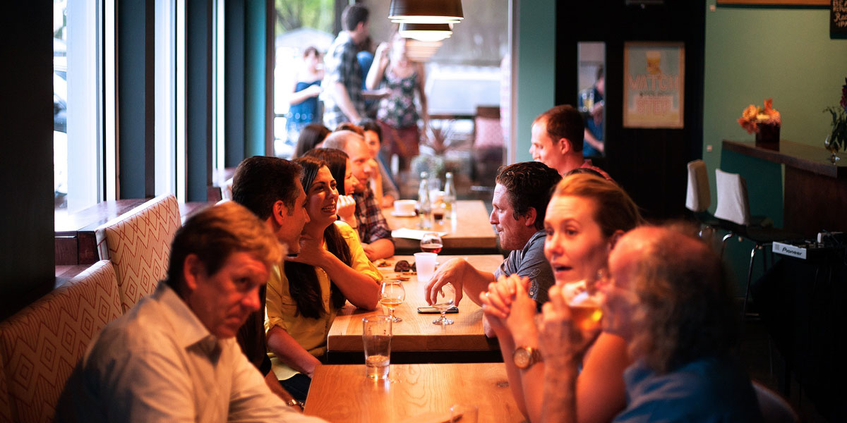 Trader meetup