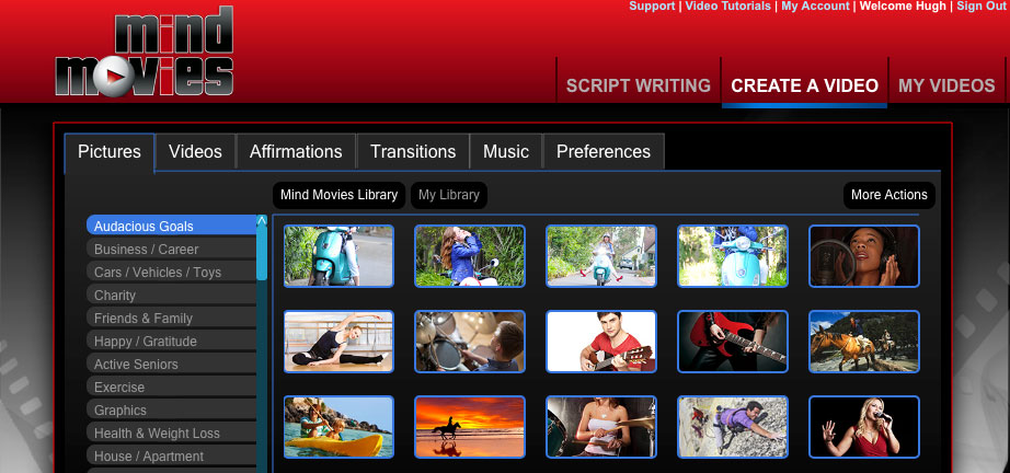 Mind Movie