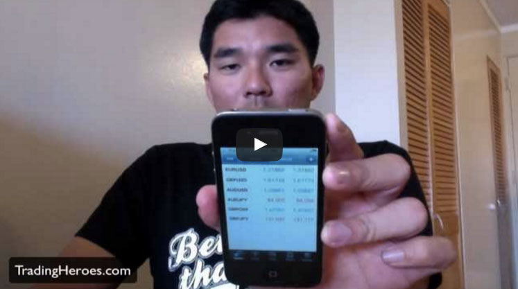 Mobile Trading Apps