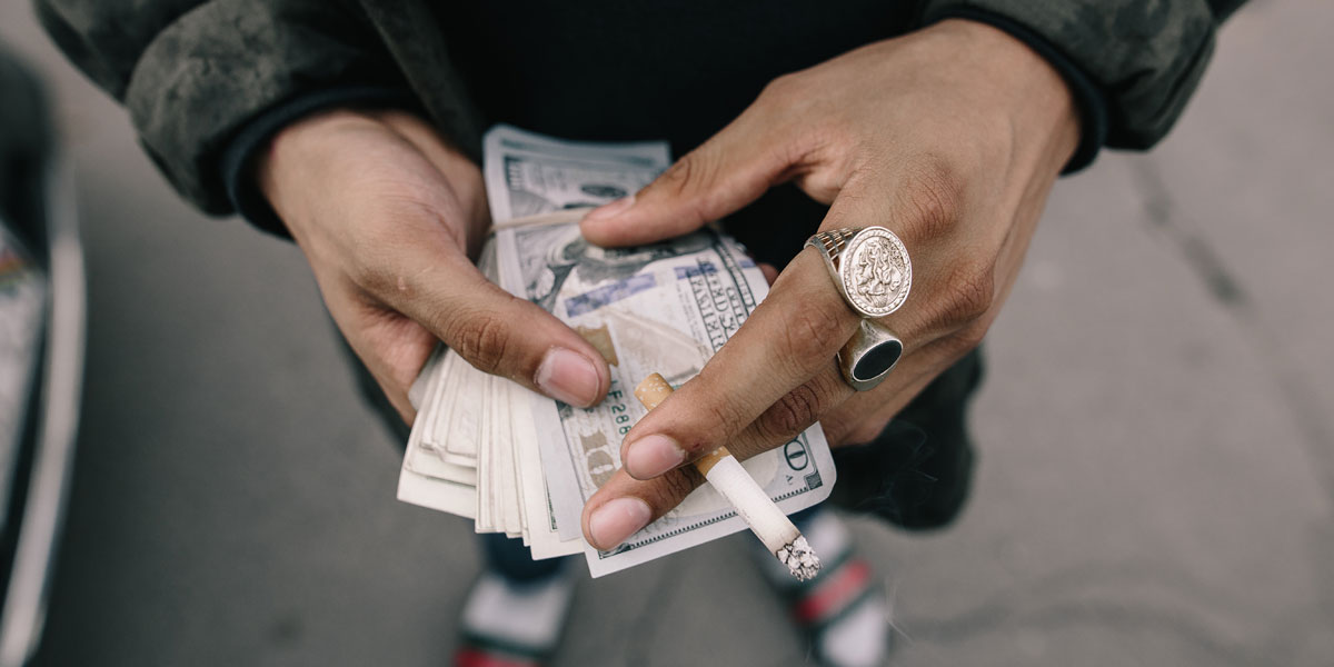 Real money trading