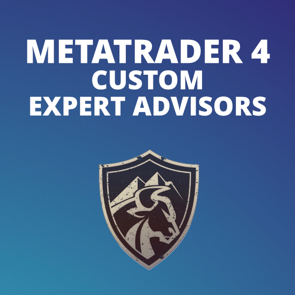 Custom EAs for MetaTrader 4