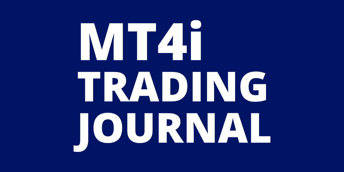 MT4i Trading Journal