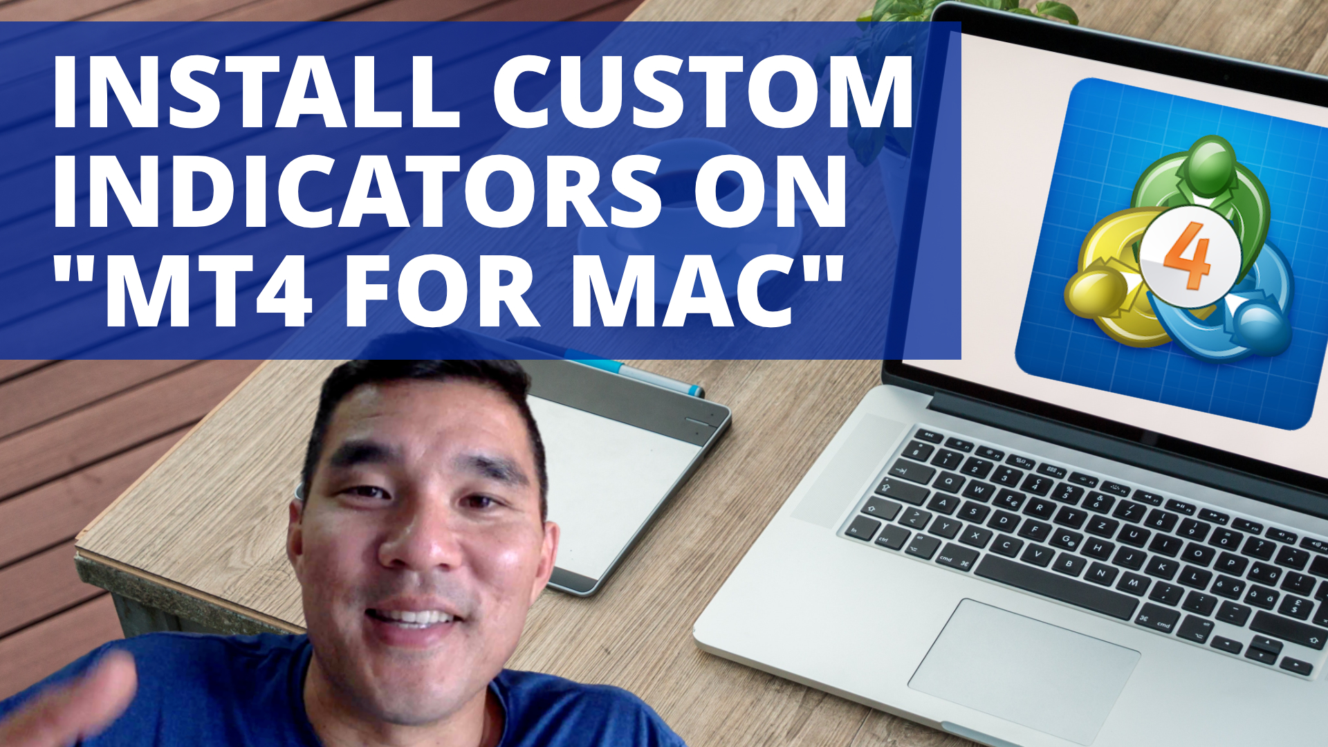 Install custom indicators MT4 for Mac