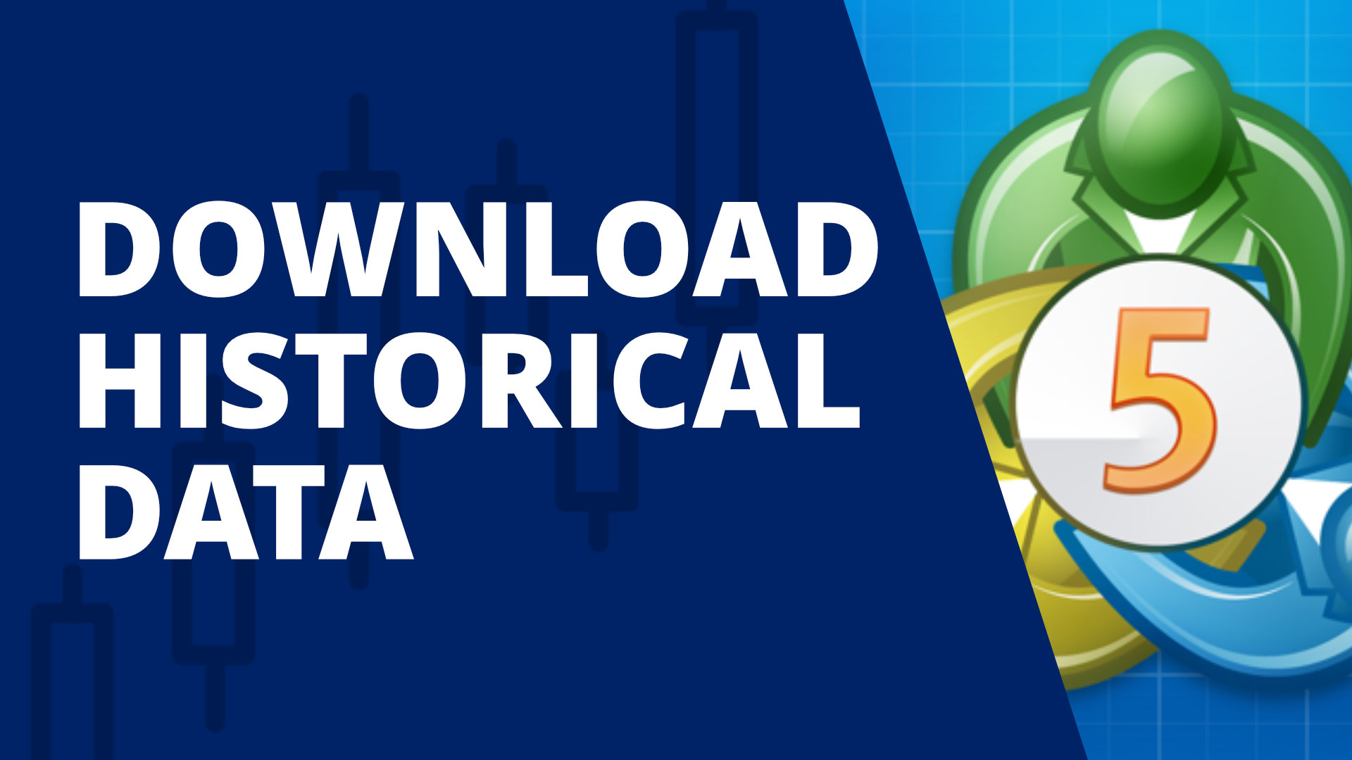 Download MT5 historical data