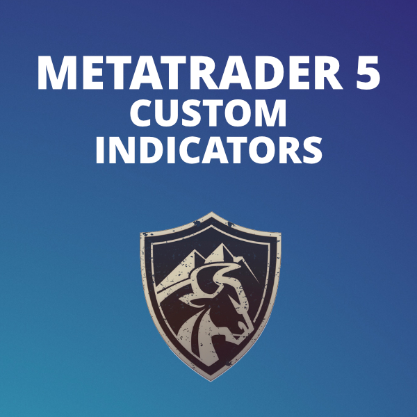 MT5 custom indicators 