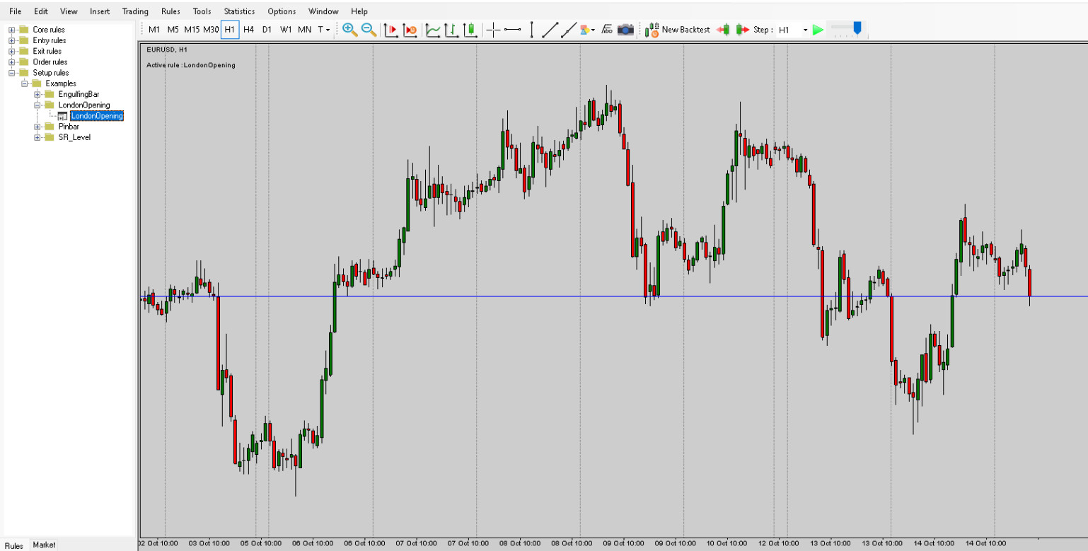 NakedMarkets screen
