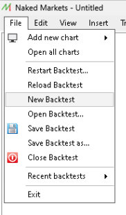 New Backtest