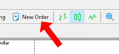 New Order button