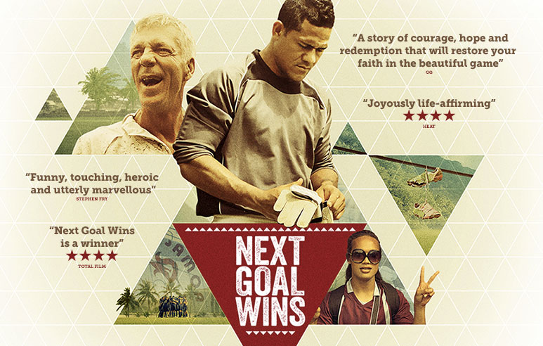 Next Goal Wins Movie