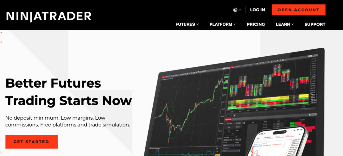 NinjaTrader
