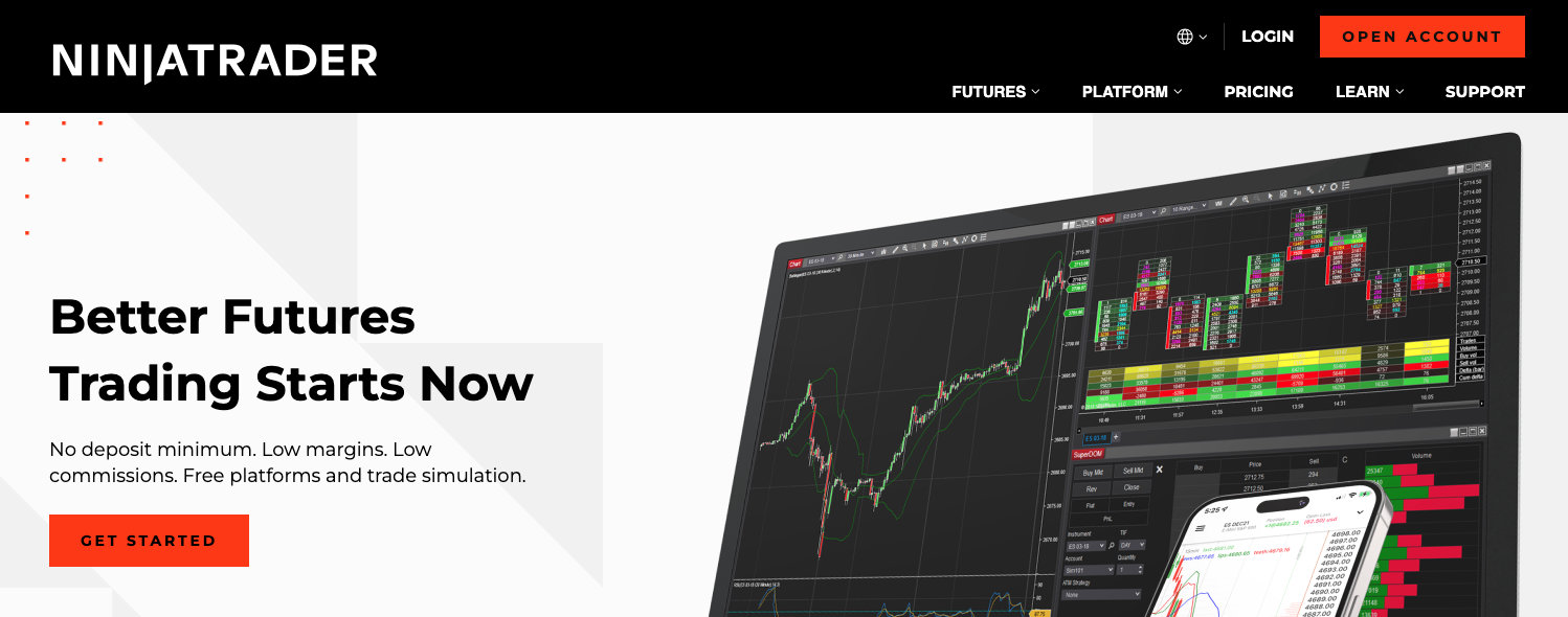 Ninjatrader