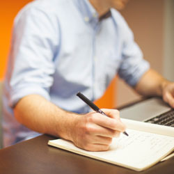 Trading notes