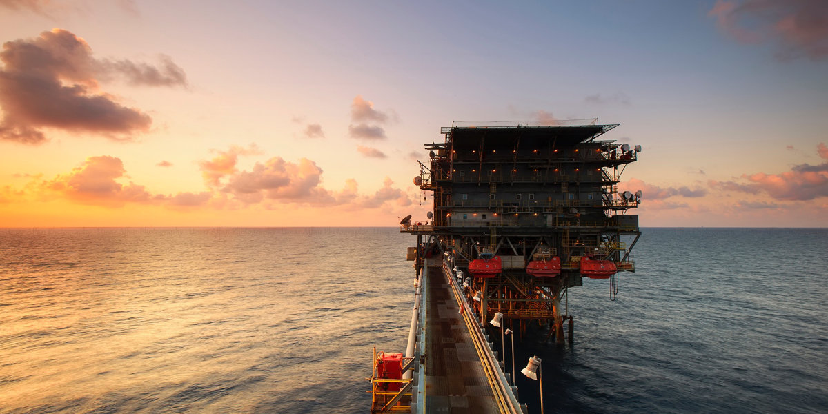Oil Rig