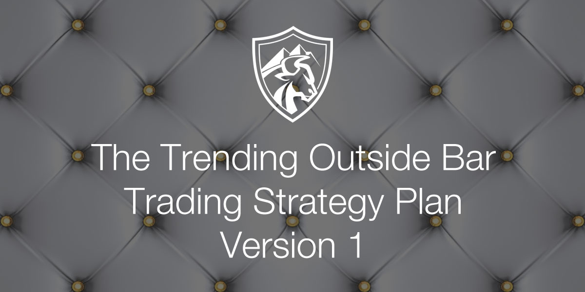 Outside Bar Trading Strategy