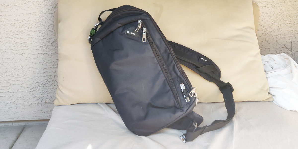 Pacsafe sling