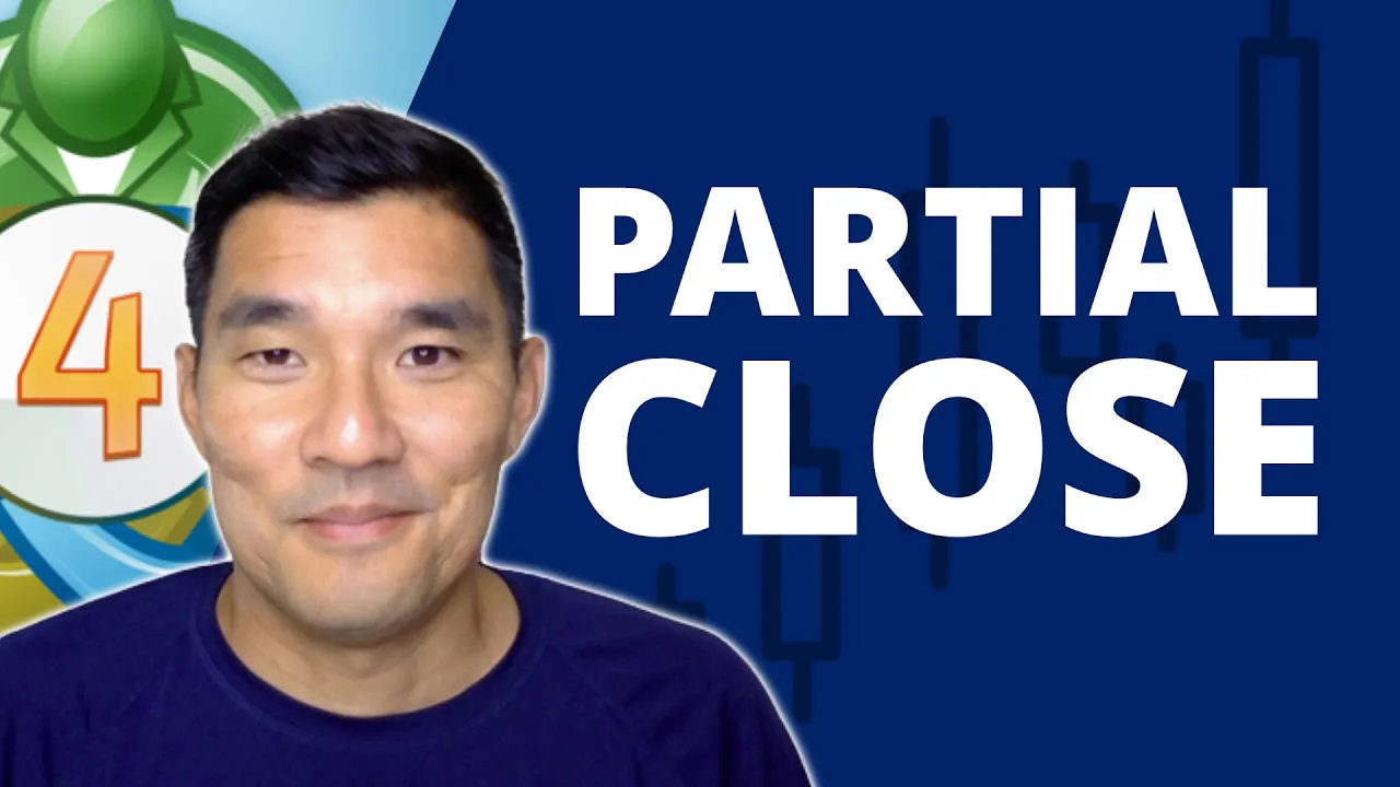 Partial close
