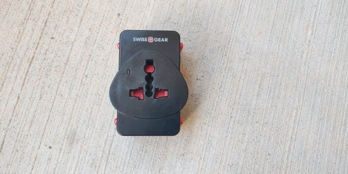 Plug adapter