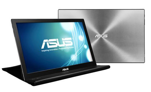 USB laptop second monitor by Asus