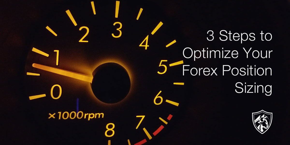 Forex Position Sizing Tutorial