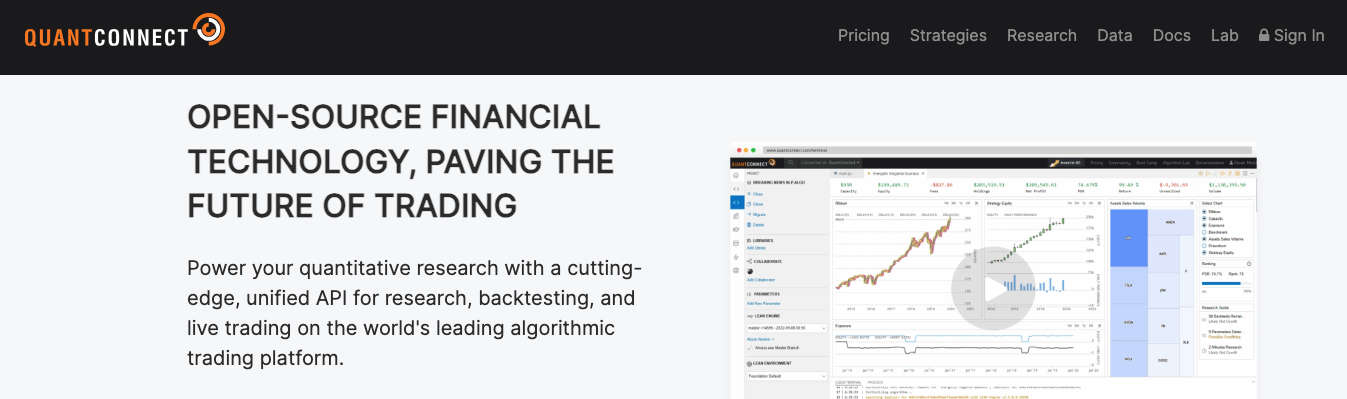 QuantConnect