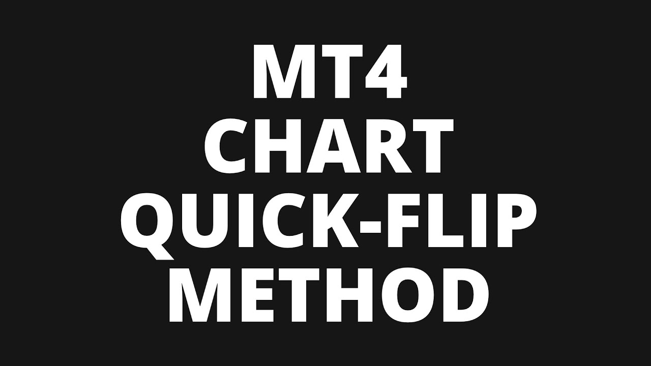 Flip through MT4 charts