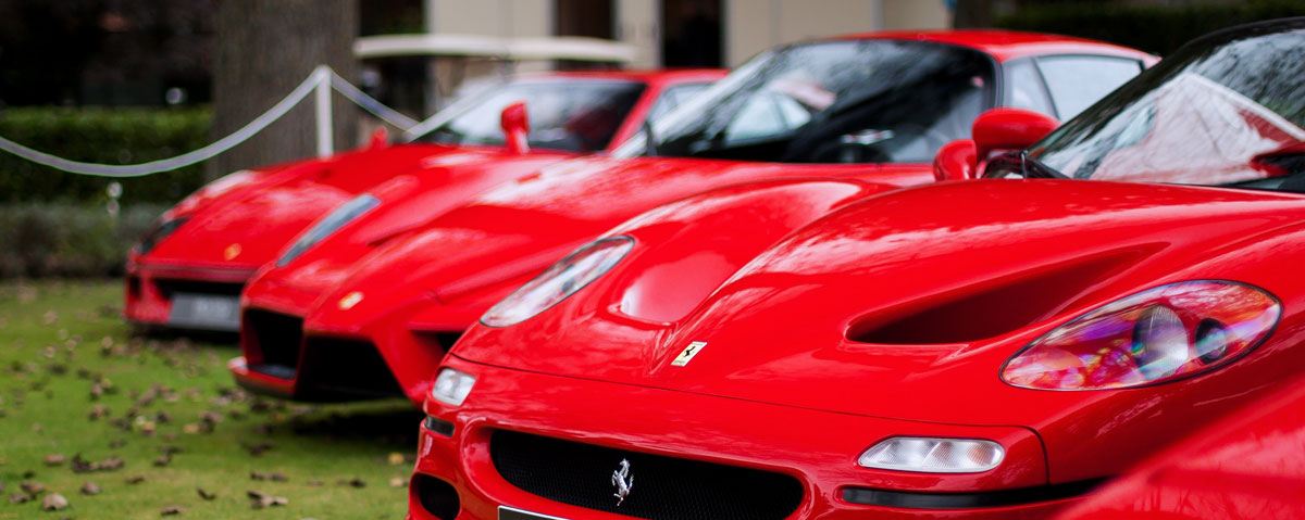 Dream car