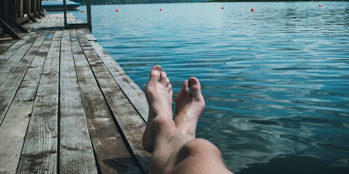 Relaxing