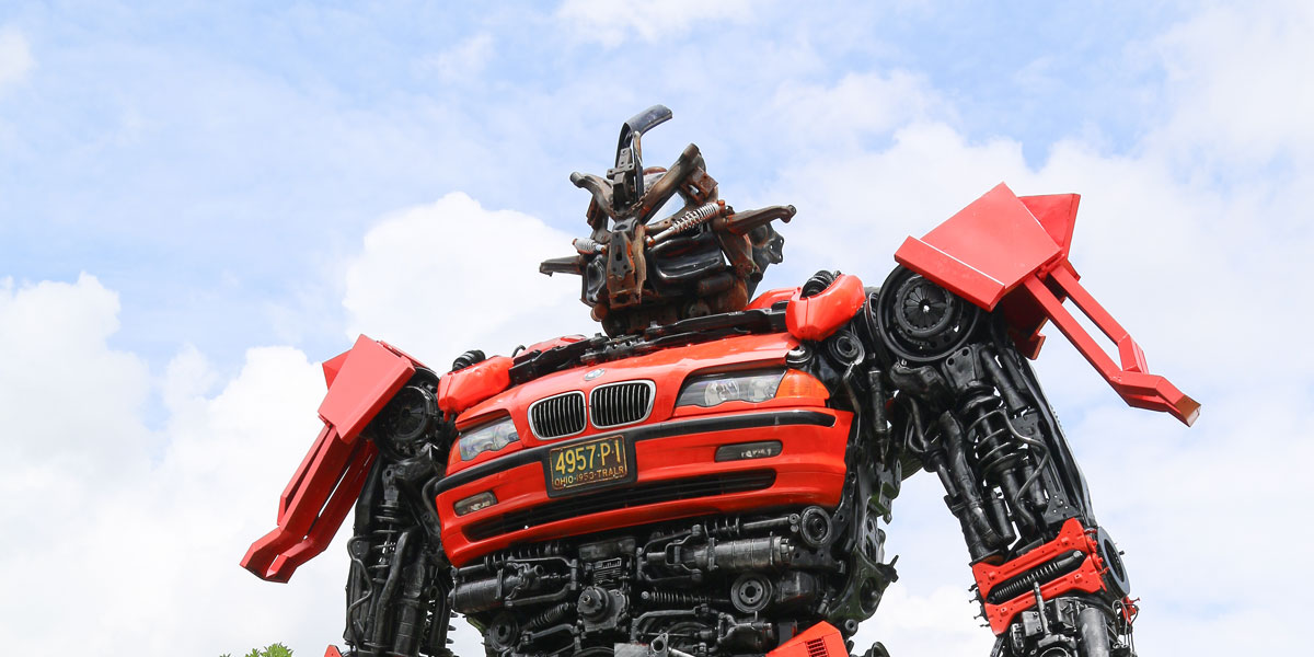 Trading robot
