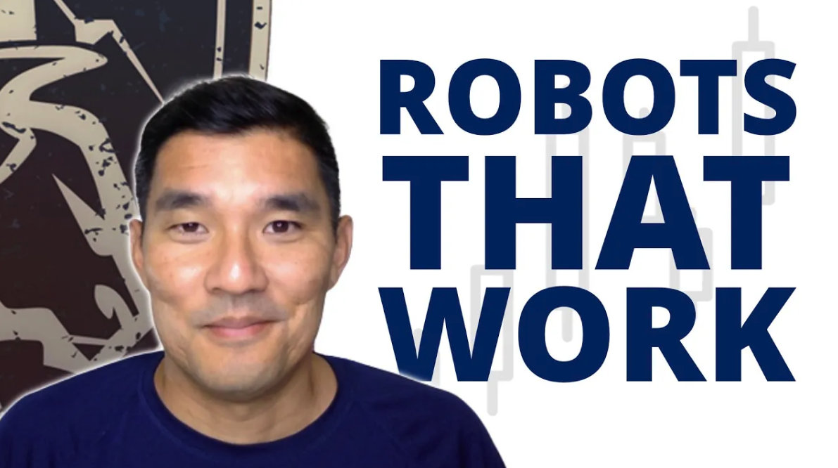 Robots that actually work