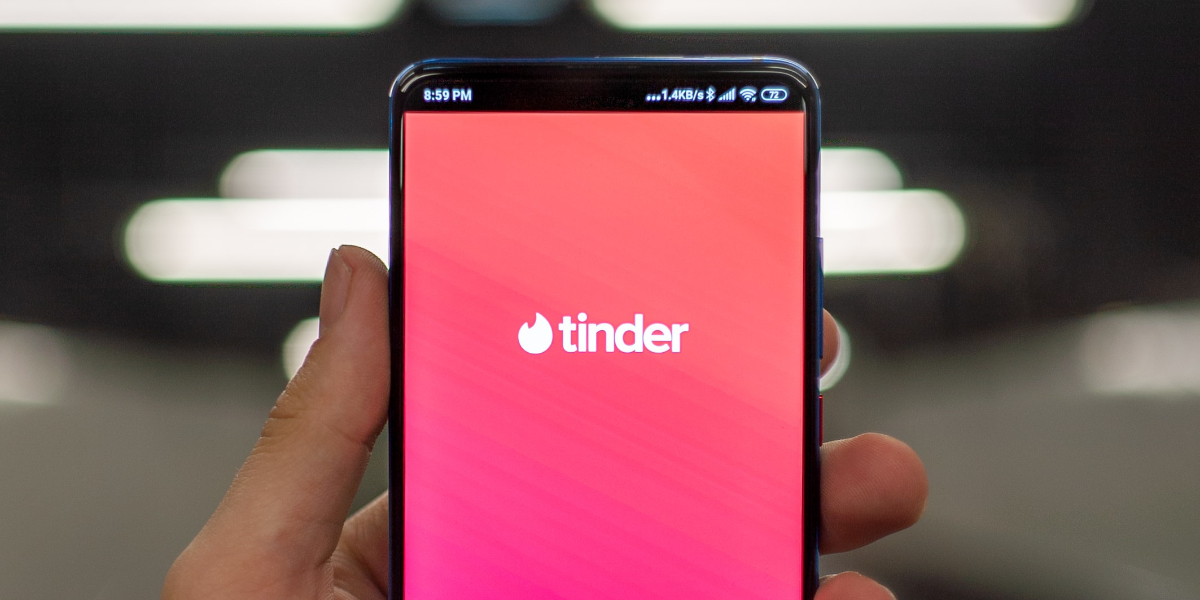 Tinder app