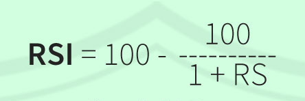 RSI calculation