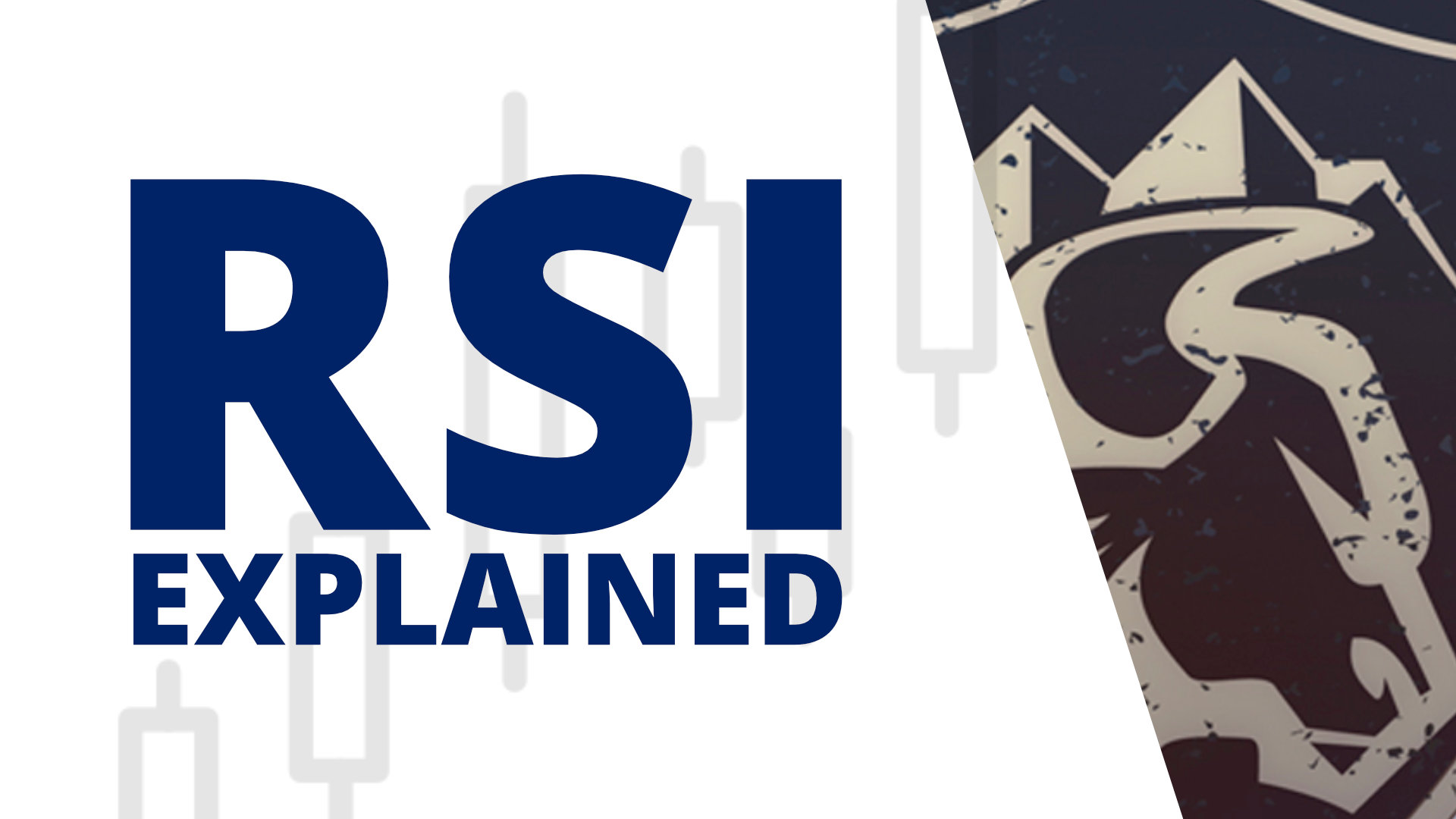 The RSI indicator explained