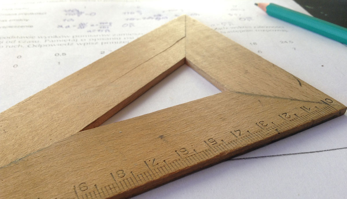 Measure 10 times, cut never