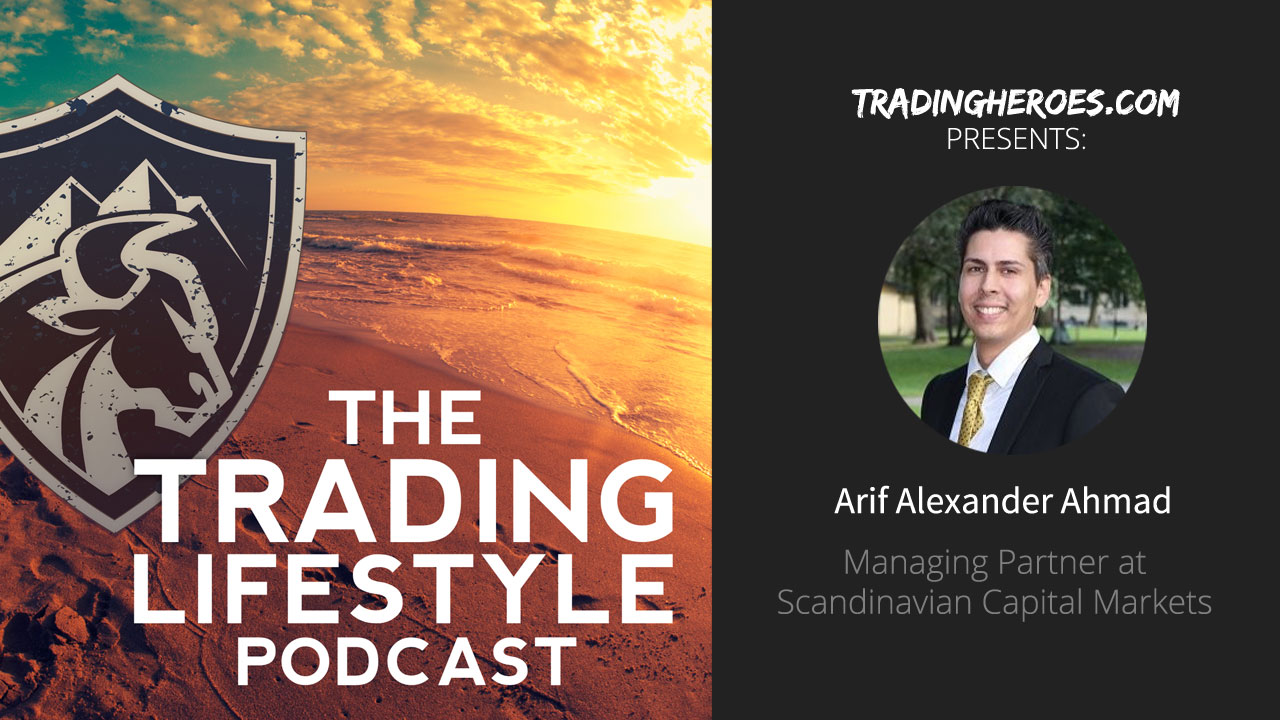 SCM Forex Interview with Arif Ahmad