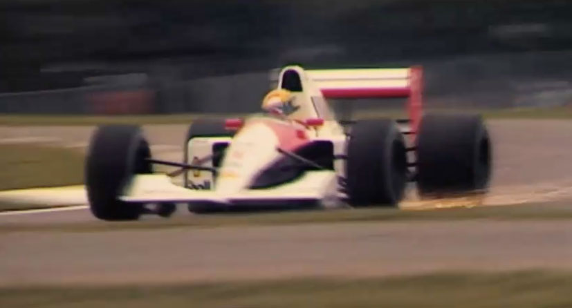 Senna movie