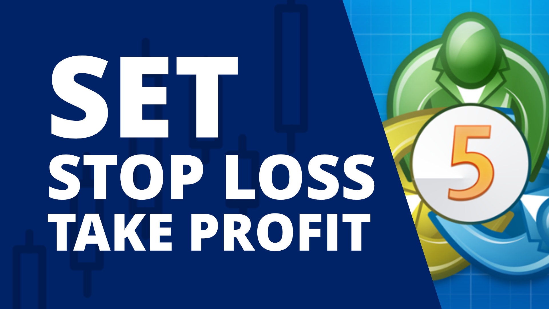 set stop loss and take profit