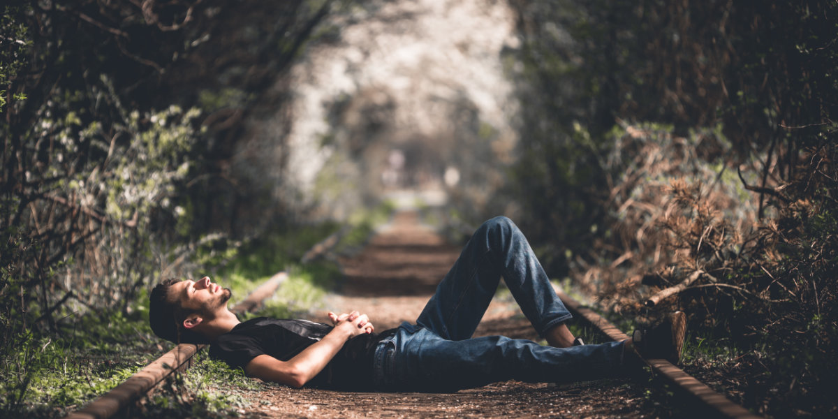 Sleeping trader