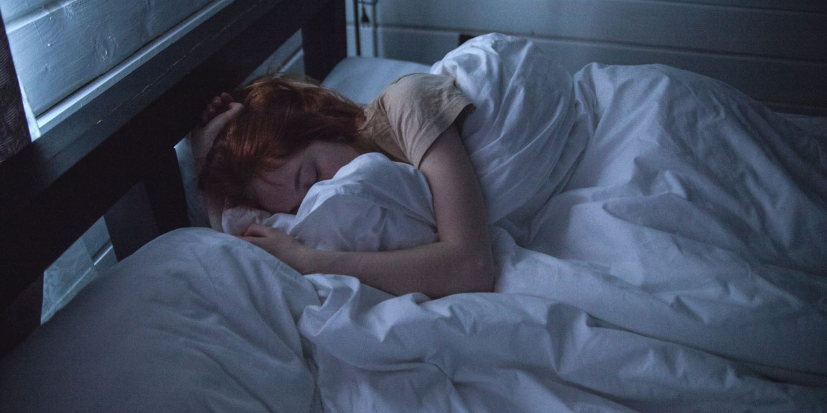 Sleeping with subliminals
