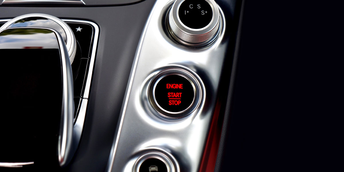 Start button