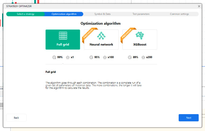 Forex Tester 5 Strategy Optimizer