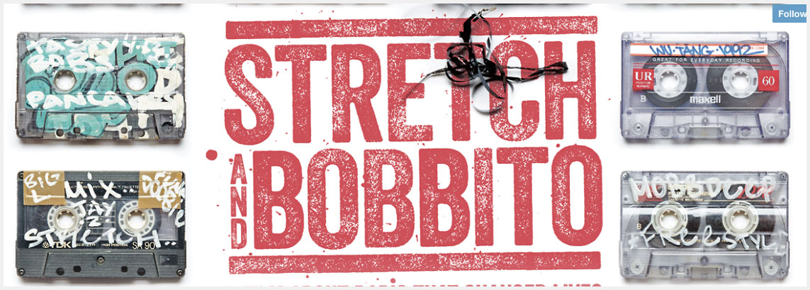 Stretch and Bobbito
