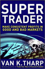 Super Trader by Van Tharp