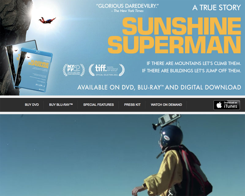 Sunshine Superman