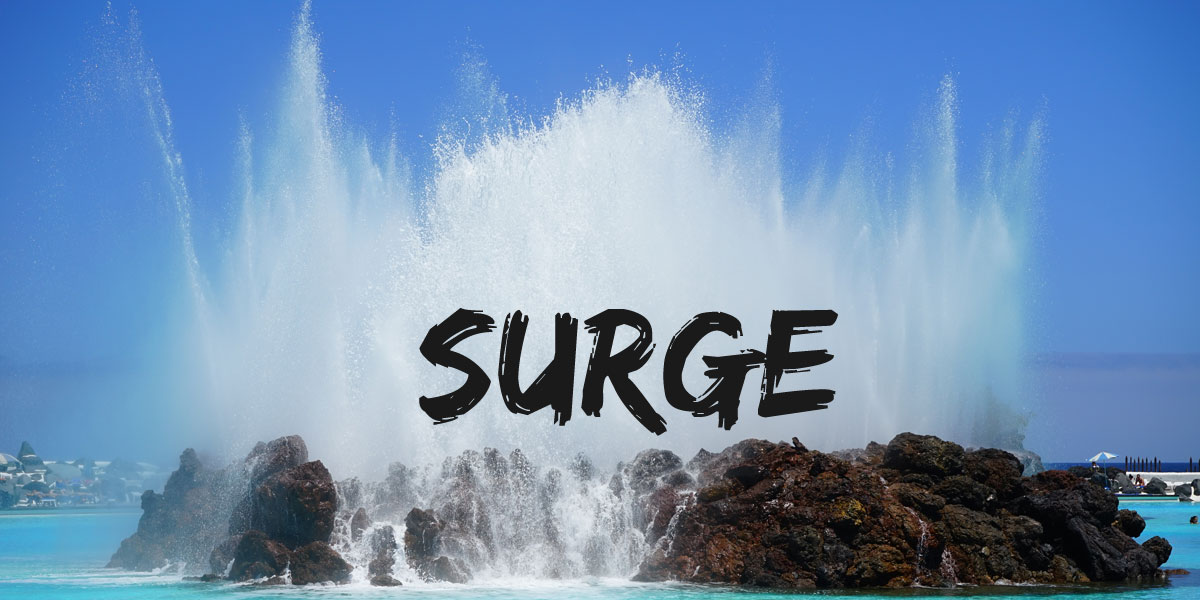 Surge Trading System